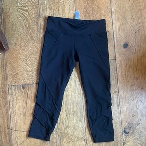 Ivivva Black Kids Leggings